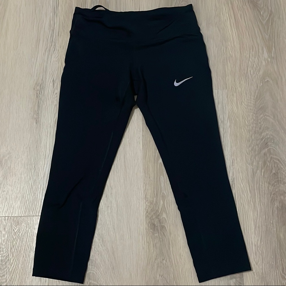 Nike Women's Power Crop Running Tights Legging
